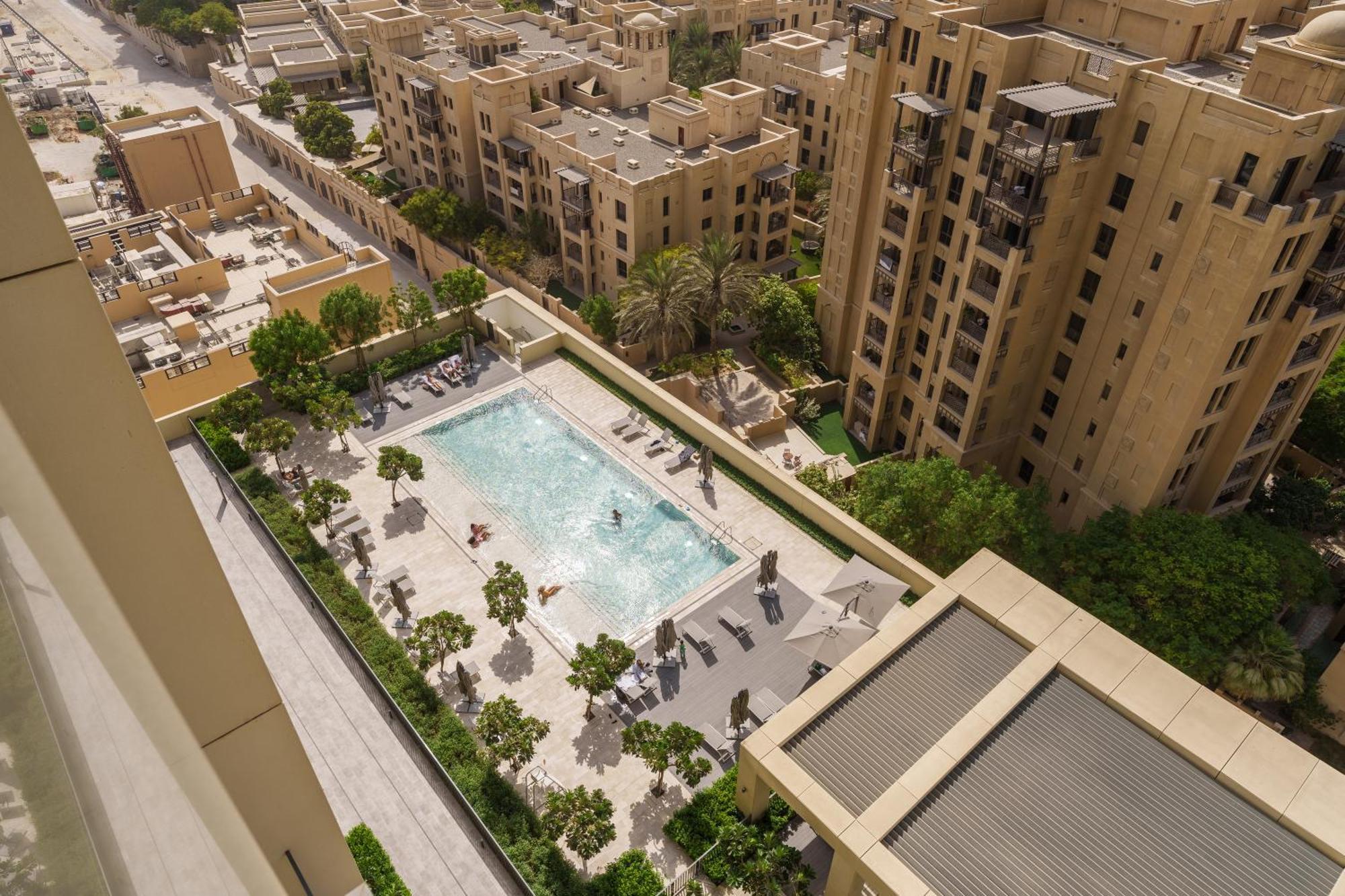 Maison Privee - Elevated Living With Spectacular Burj Khalifa Views Dubai Exterior photo
