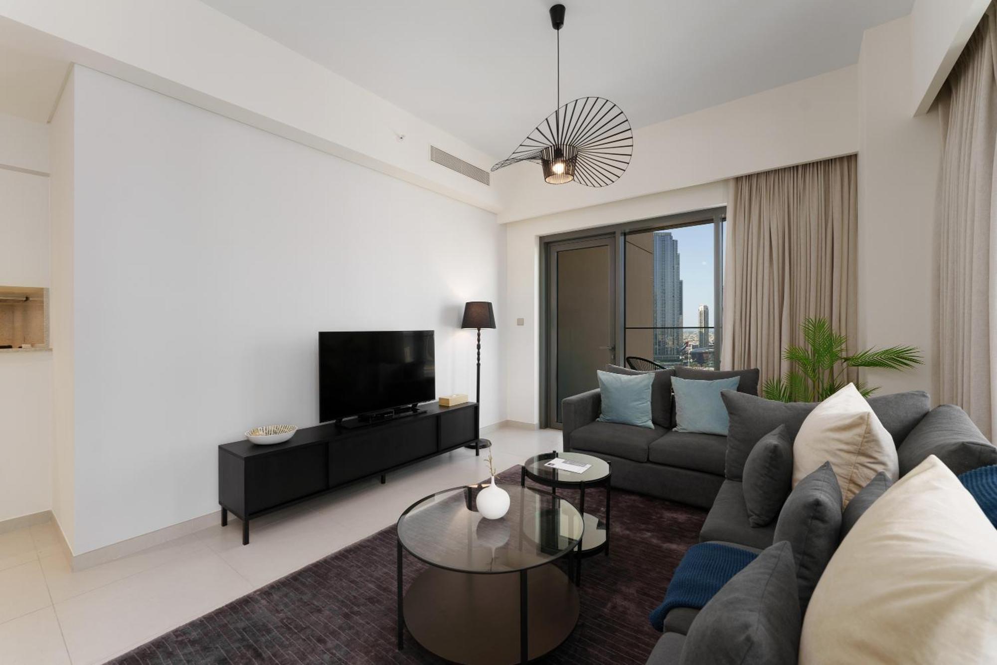Maison Privee - Elevated Living With Spectacular Burj Khalifa Views Dubai Exterior photo